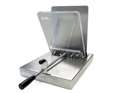 Manual Plasma extractor open